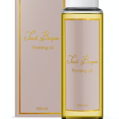Firming Oil 100ml. Body oil with retinol to treat flaccidity and elasticity.