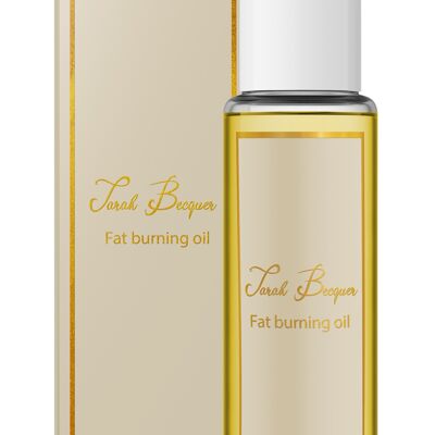 Fat Burning Oil 100ml. Highly concentrated fat burning oil.