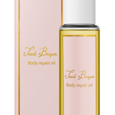 Body repair Oil 100ml. Regenerative and anti-inflammatory oil to improve hydration and prevent stretch marks.