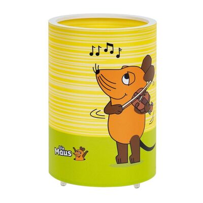 Lámpara de mesa 25-15 "Die Maus"