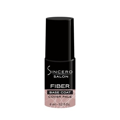 „Sincero Salon“ Fiberglas, 6 ml Bezug rosa