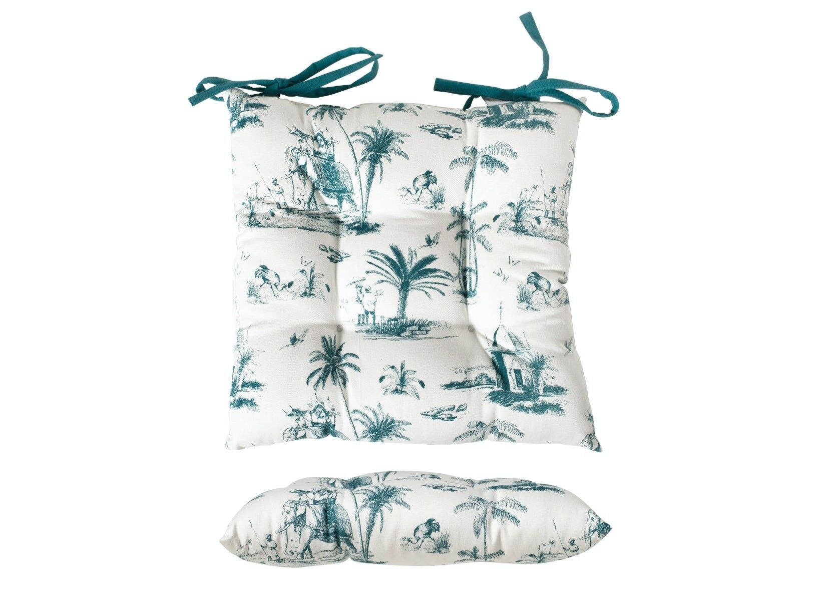 Cuscino Sedia Indian Summer 40x40 cm