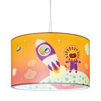 Suspension lamp 25/40 Little Astronauts "Escape"