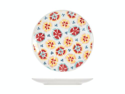 Set 12 piatti piani Mix&Match ø 26 cm