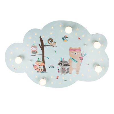 Little Indians image cloud