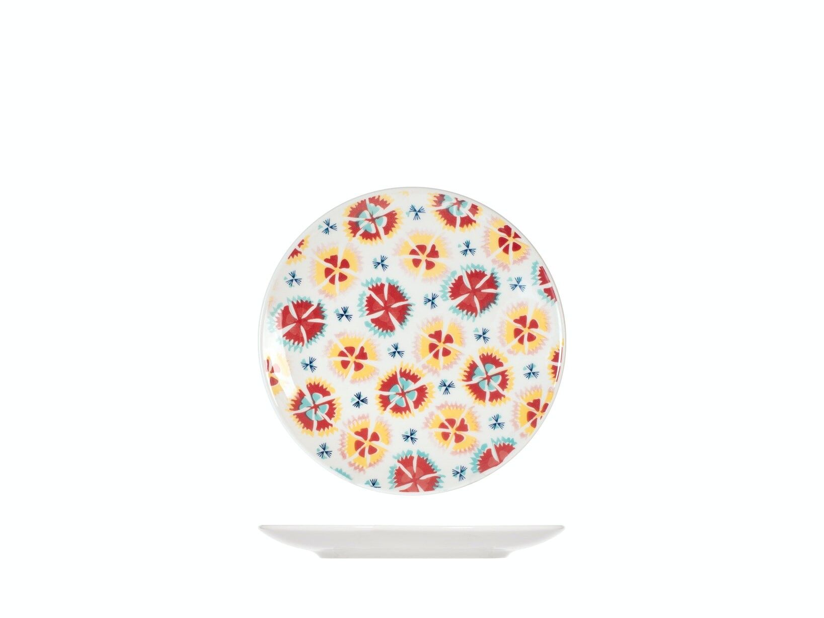 Set mit 12 Mix&Match-Obsttellern ø 19 cm