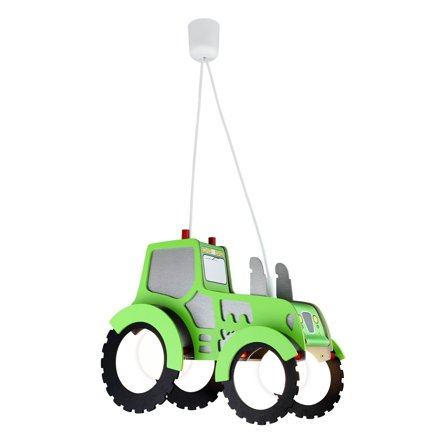 Kids sales tractor lamp