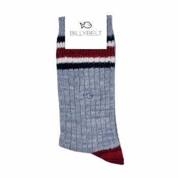 Chaussettes Coton Épais La Harvard 1