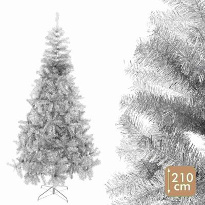 CHRISTMAS - TINTS TREE 820 SILVER BRANCHES CT721594
