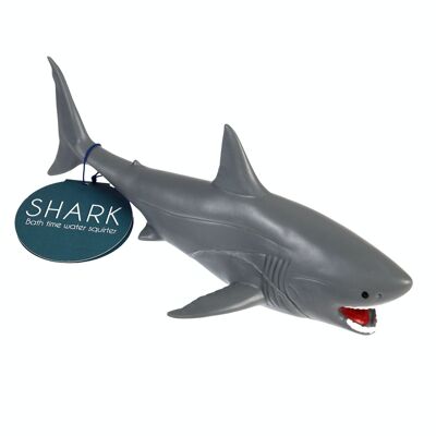 Squirter d'eau pour le bain de requin