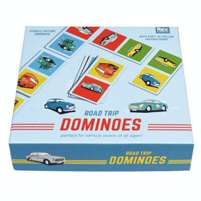 Domino - Viaggio su strada