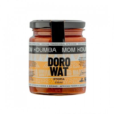 Salsa DORO WAT, 230ml