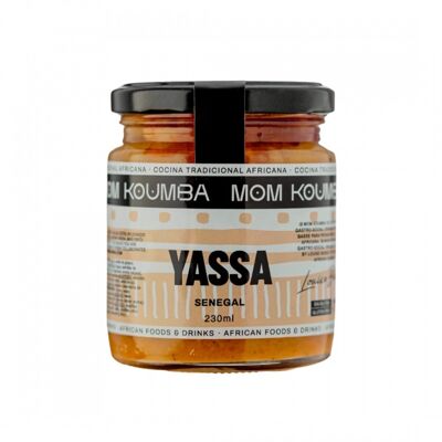 YASSA-Sauce, 230 ml