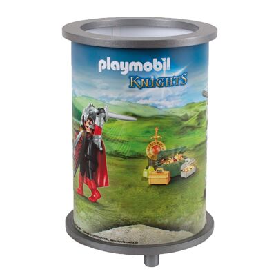 Table lamp 25-15 Playmobil Knights LED