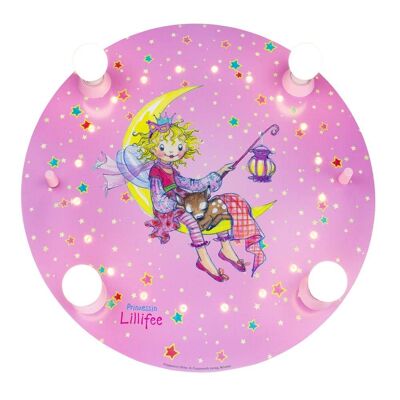 Plafonnier Prince. Lillifee Lantern Nuit 4-20