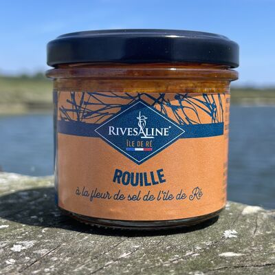 Rouille à la fleur de sel de l'île de Ré 100g