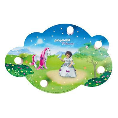 Deckenleuchte Bildwolke Playmobil Princess