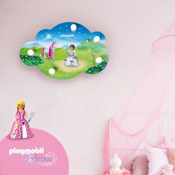 Plafonnier Bildwolke Playmobil Princesse 2