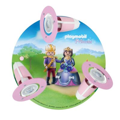 3 posti Rondell Playmobil "Principessa"