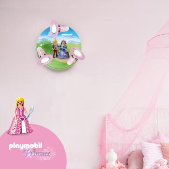 Playmobil Rondell 3 places "Princesse" 3