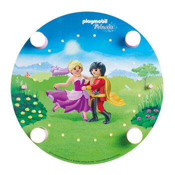 Plafonnier Rondell Playmobil "Princesse" 1
