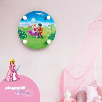 Plafonnier Rondell Playmobil "Princesse" 2