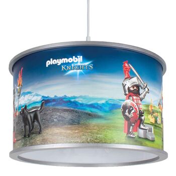 Lampe à suspension 25/40 Playmobil Chevaliers 1
