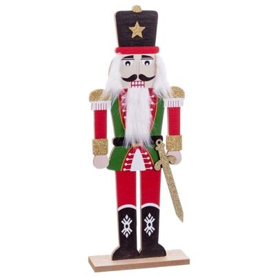 CHRISTMAS - WOODEN SOLDIER BASE CT721220