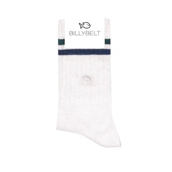 Chaussettes coton Rétro 07 1