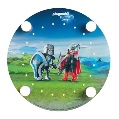 Deckenleuchte Rondell Playmobil "Knights"
