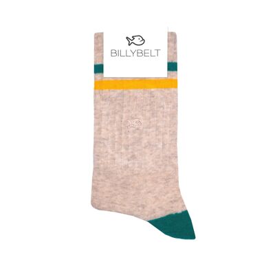 Retro cotton socks 10