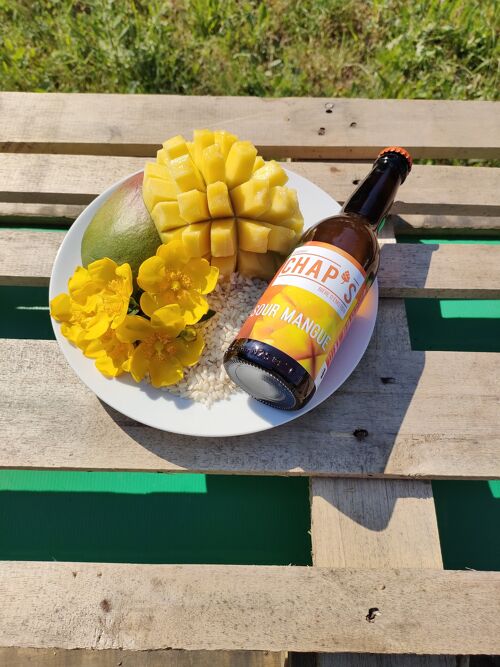 Bière Sour Mangue