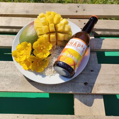 Bière Sour Mangue