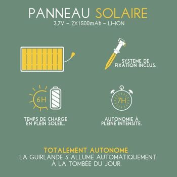 Panneau solaire 6