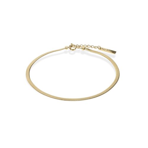 Nassau Gold Anklet