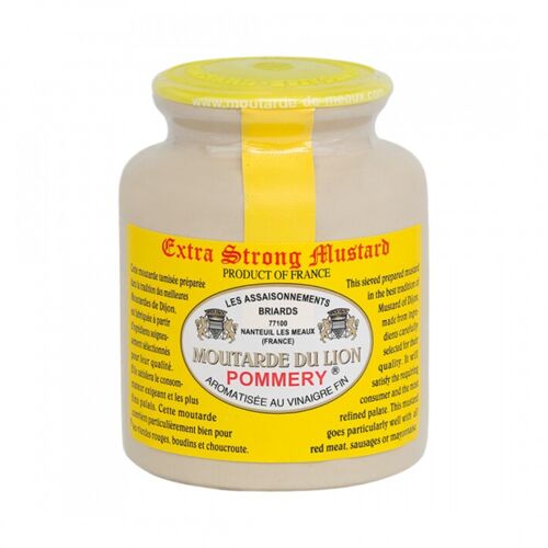 Moutarde du Lion Pommery 250 g