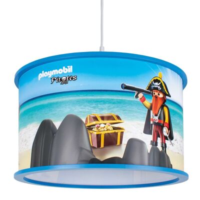 Lampada a sospensione 25/40 Playmobil "Pirati"