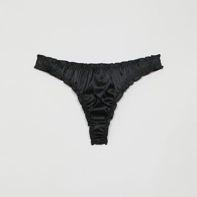 CHEEKY LOVER tulle Black