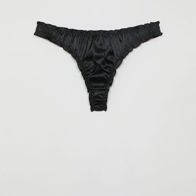 CHEEKY LOVER tulle Black