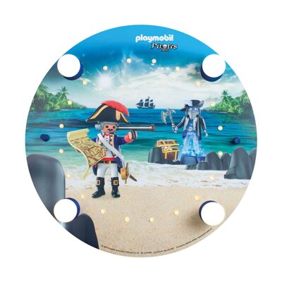 Plafonnier Rondell Playmobil "Pirates"