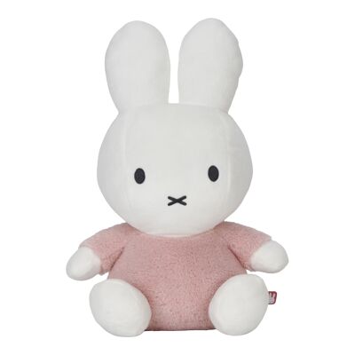 Peluche Miffy 25cm - Rosa esponjoso