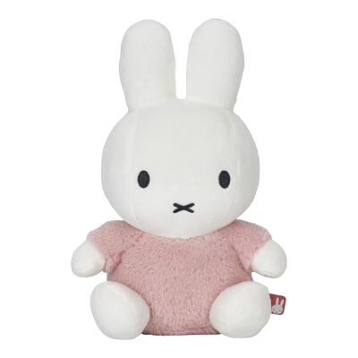 Miffy Soft toy 35cm - Fluffy pink