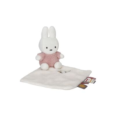 Piumino per bebè Miffy - Soffice rosa