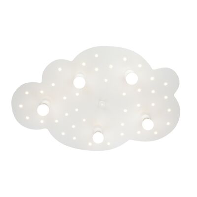 Cloud ceiling lamp