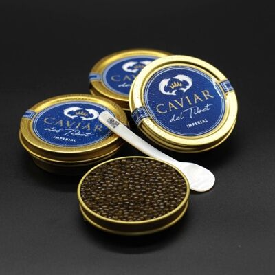 Caviar Impérial Tibétain - 1 TIN