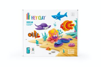 15014 HeyClay - Océan - 15 bateaux 9