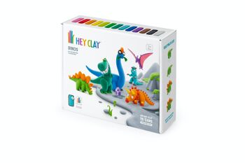 15016 HeyClay - Dinos - 15 boîtes 6