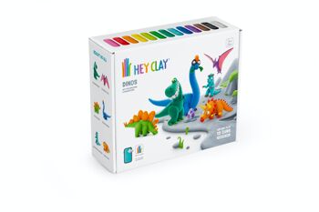 15016 HeyClay - Dinos - 15 boîtes 7