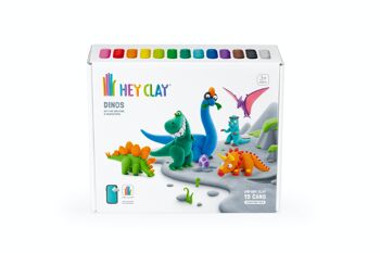 15016 HeyClay - Dinos - 15 boîtes 8