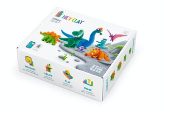 15016 HeyClay - Dinos - 15 boîtes 11